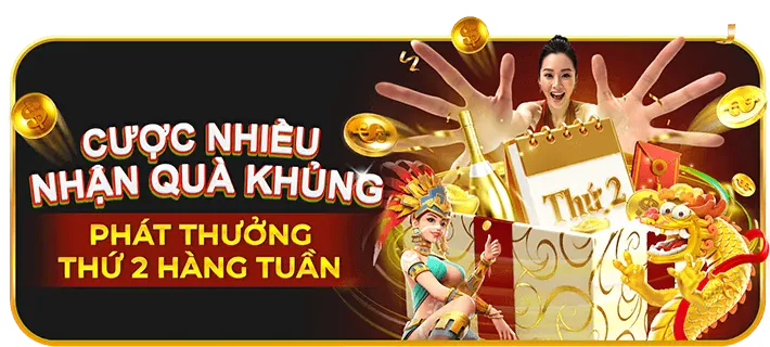 Khuyến mãi nạp lại hàng ngày và các sự kiện đặc biệt