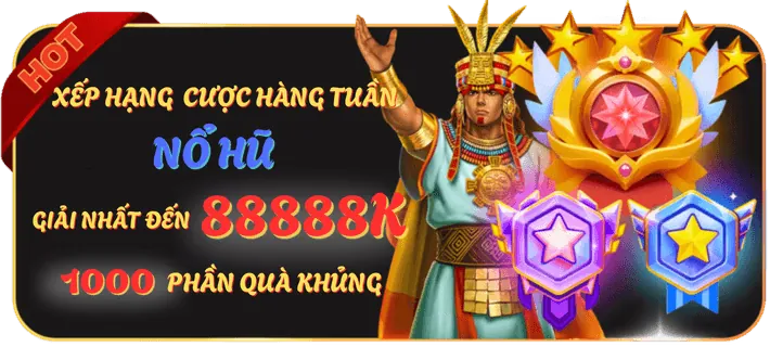 Khuyến mãi chào mừng dành cho người chơi mới